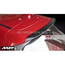 Mazda CX-5 12-16 Rear Spoiler Lip